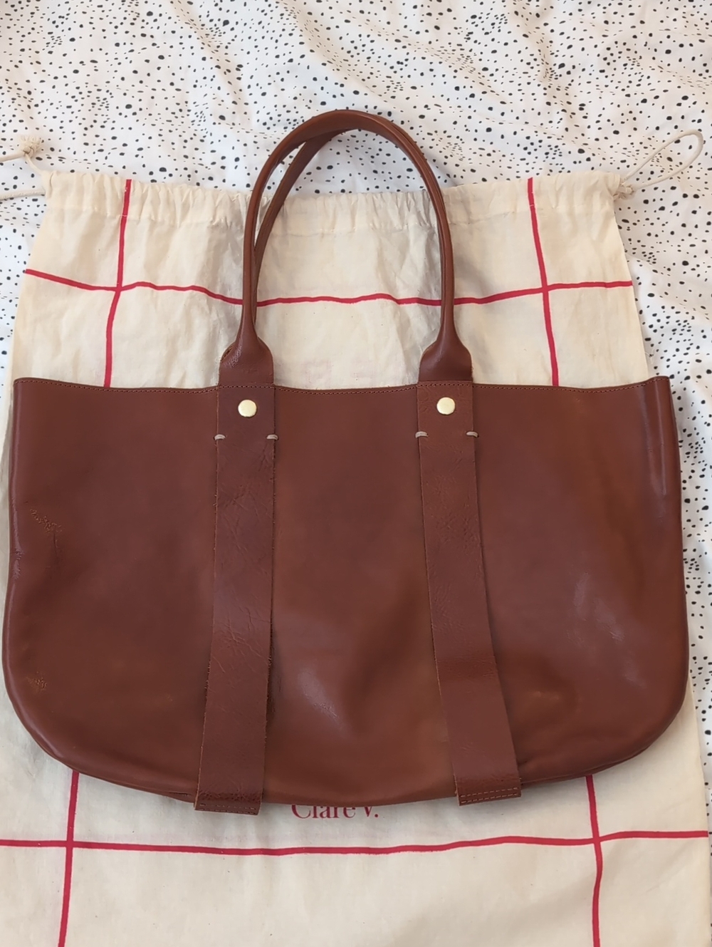 Clare V Tote - Picture 3 of 10